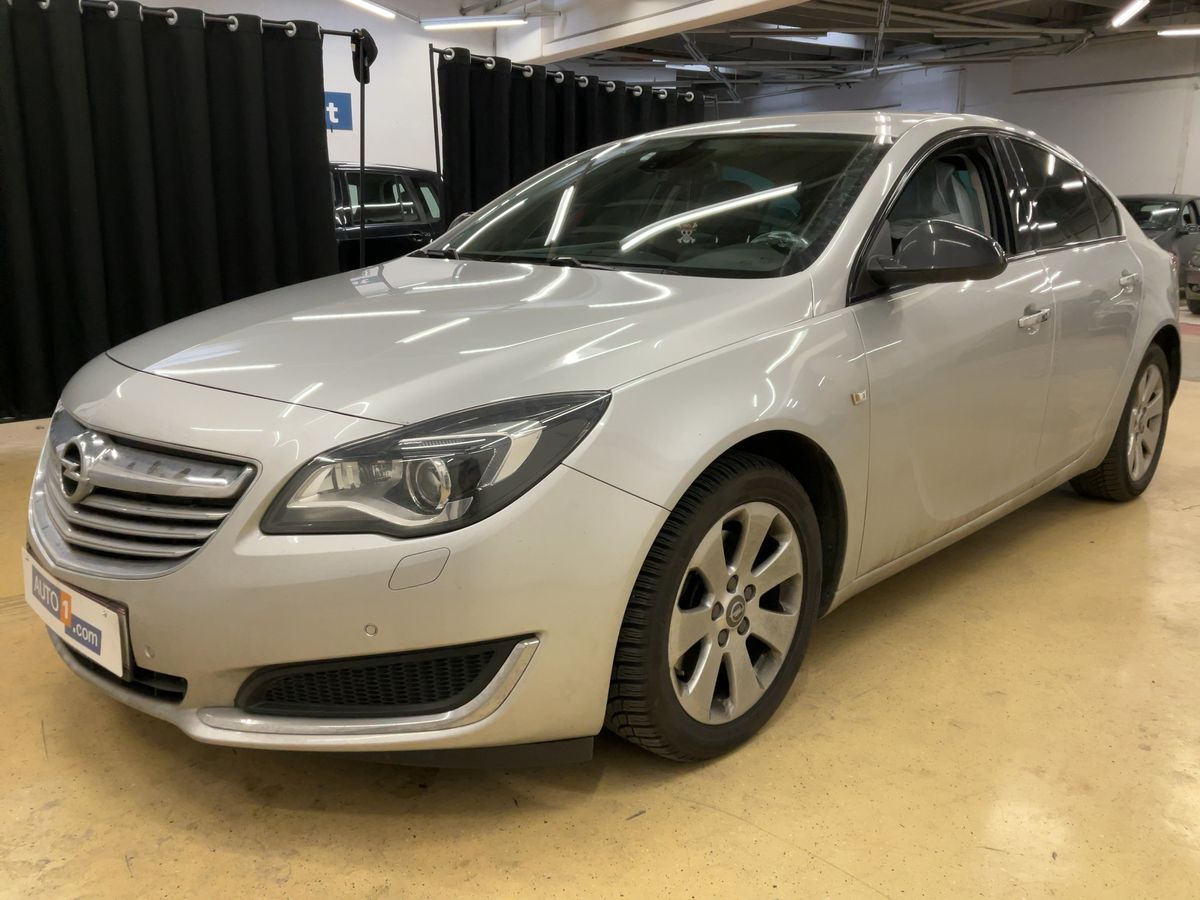 Opel Insignia d'occasion