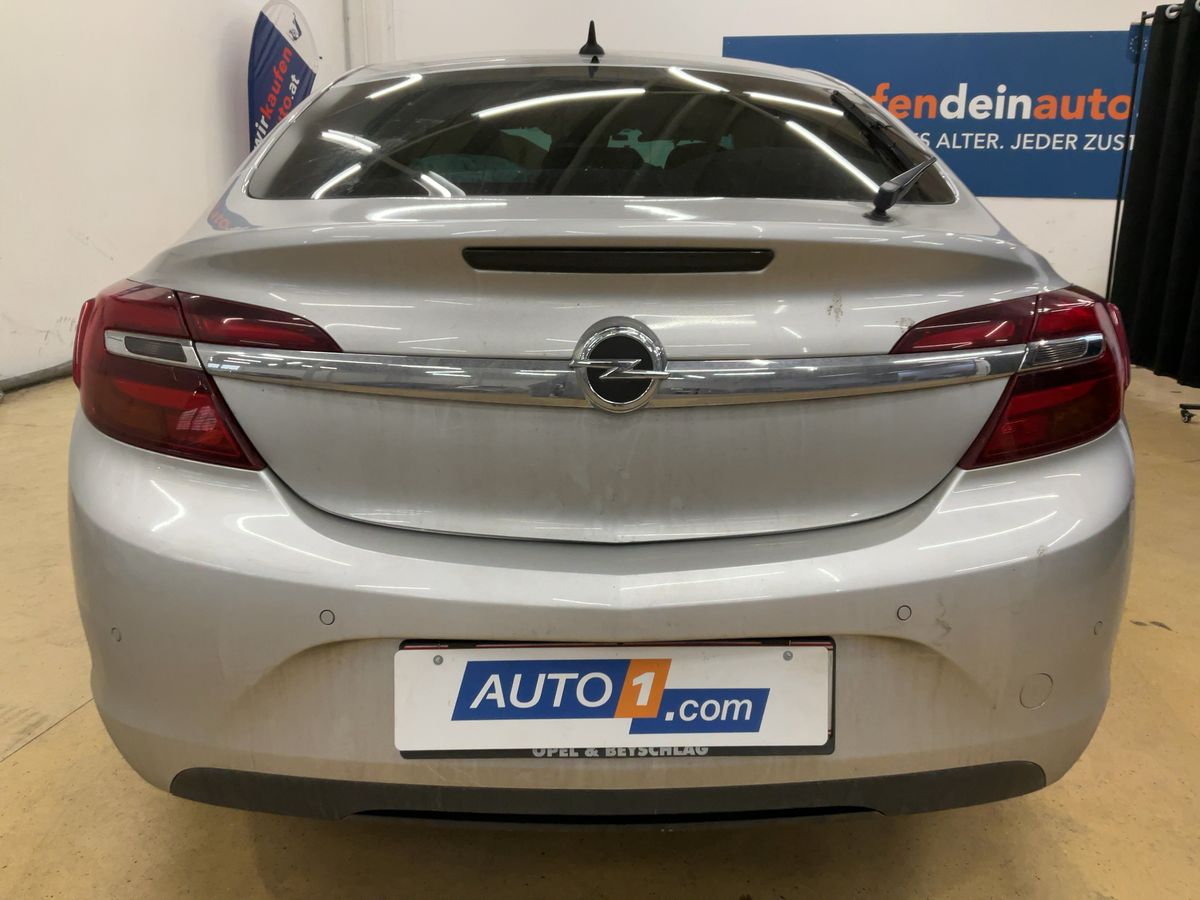 Opel Insignia 2015 — photo 8
