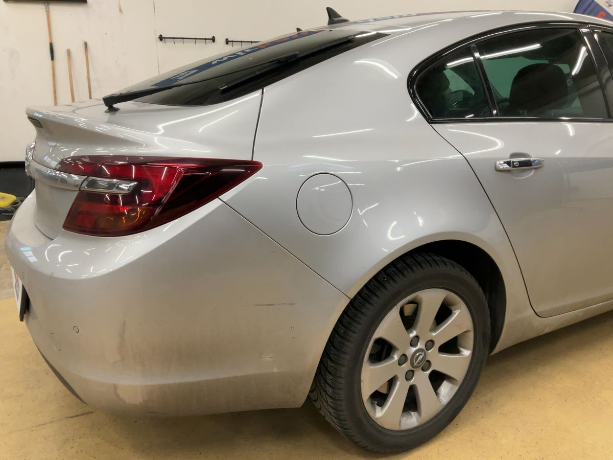 Opel Insignia 2015 — photo 9