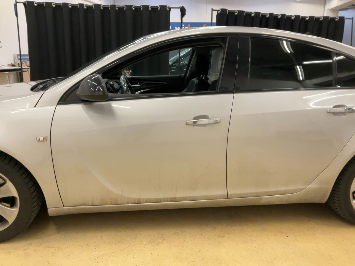 Opel Insignia 2015 — photo 5