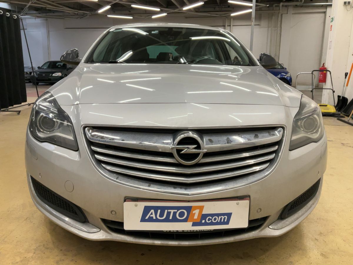Opel Insignia 2015 — photo 15