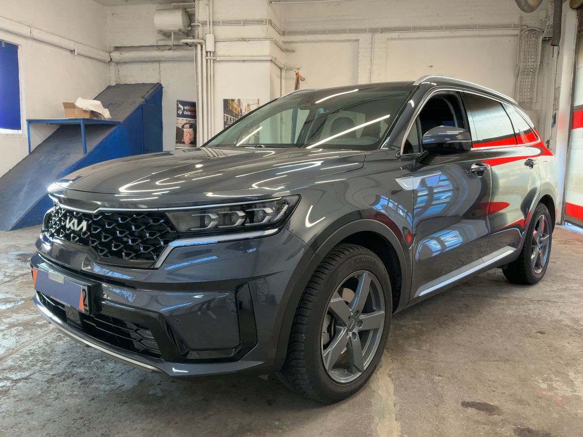 Kia Sorento d'occasion