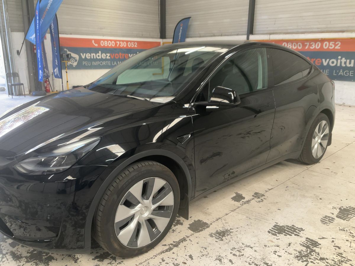 Tesla Model d'occasion