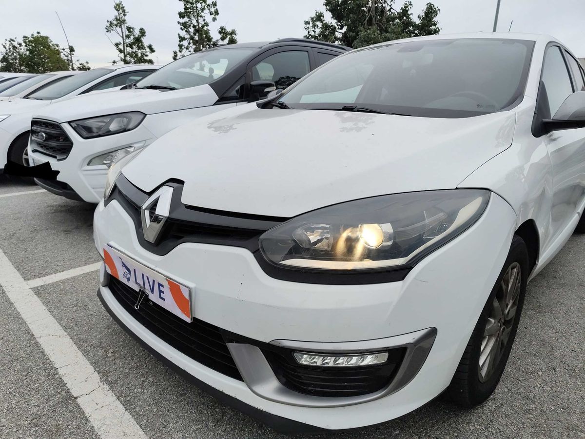 Renault Megane d'occasion