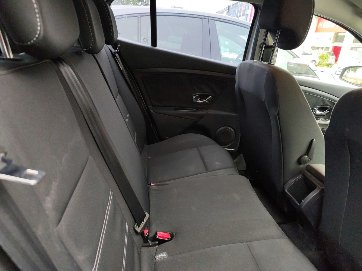 Renault Megane d'occasion