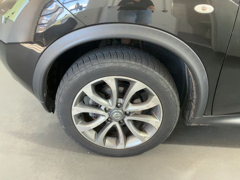 Nissan Juke 1.6 N-tec 2014 – снимка 3