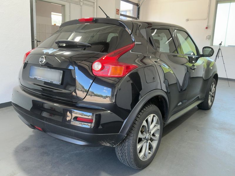 Nissan Juke 1.6 N-tec 2014 – снимка 8