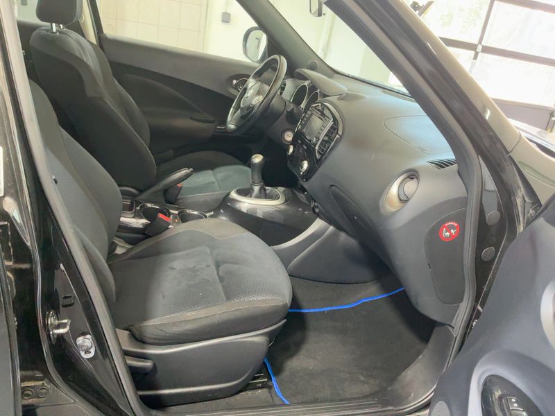 Nissan Juke 1.6 N-tec 2014 – снимка 16