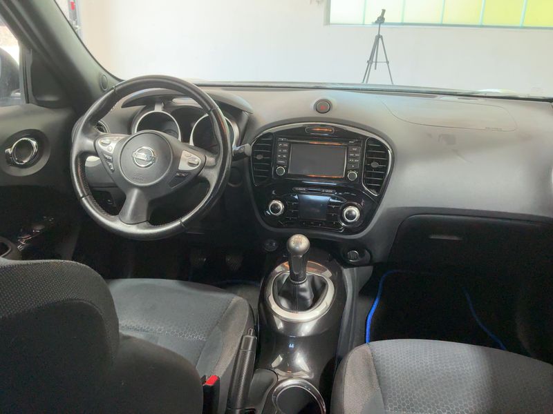 Nissan Juke 1.6 N-tec 2014 – снимка 17