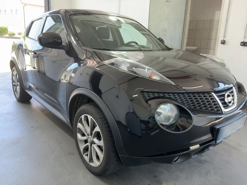 Nissan Juke 1.6 N-tec 2014 – снимка 12
