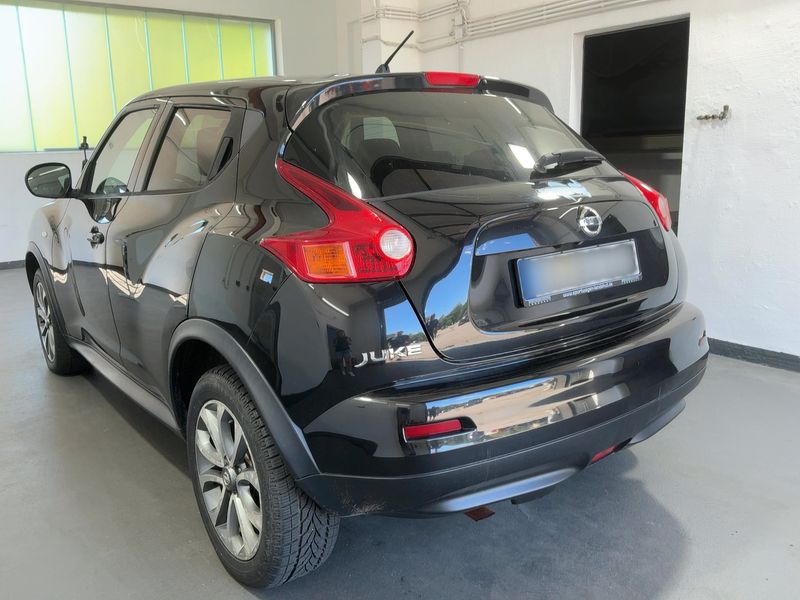 Nissan Juke 1.6 N-tec 2014 – снимка 6