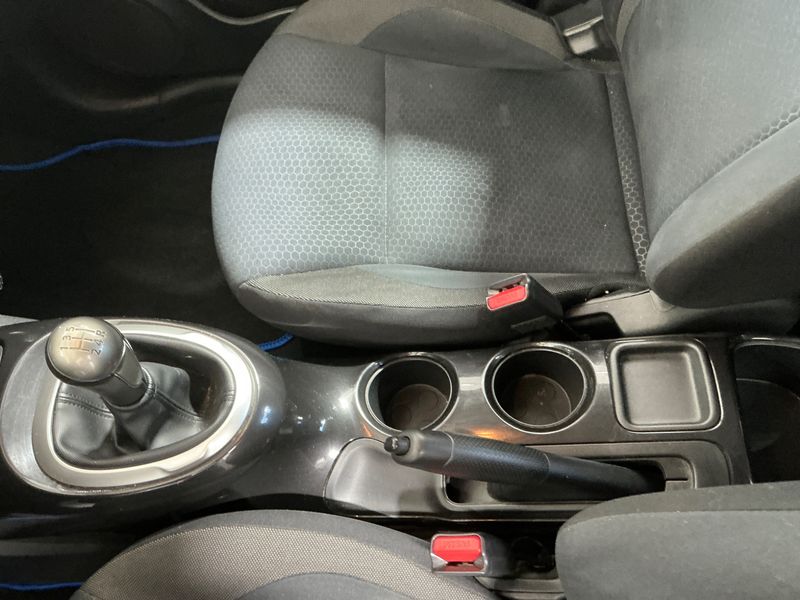 Nissan Juke 1.6 N-tec 2014 – снимка 26