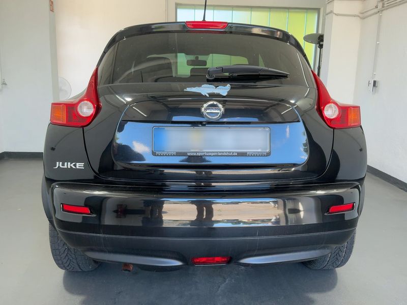 Nissan Juke 1.6 N-tec 2014 – снимка 7