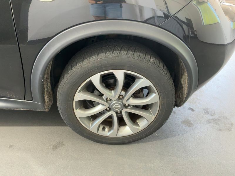 Nissan Juke 1.6 N-tec 2014 – снимка 11