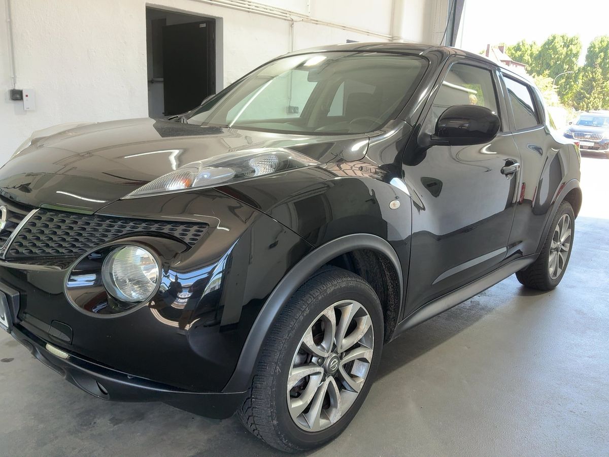 Nissan Juke d'occasion
