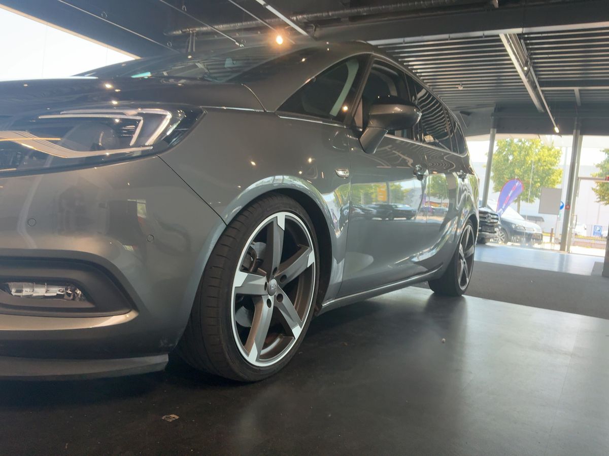 Opel Zafira d'occasion