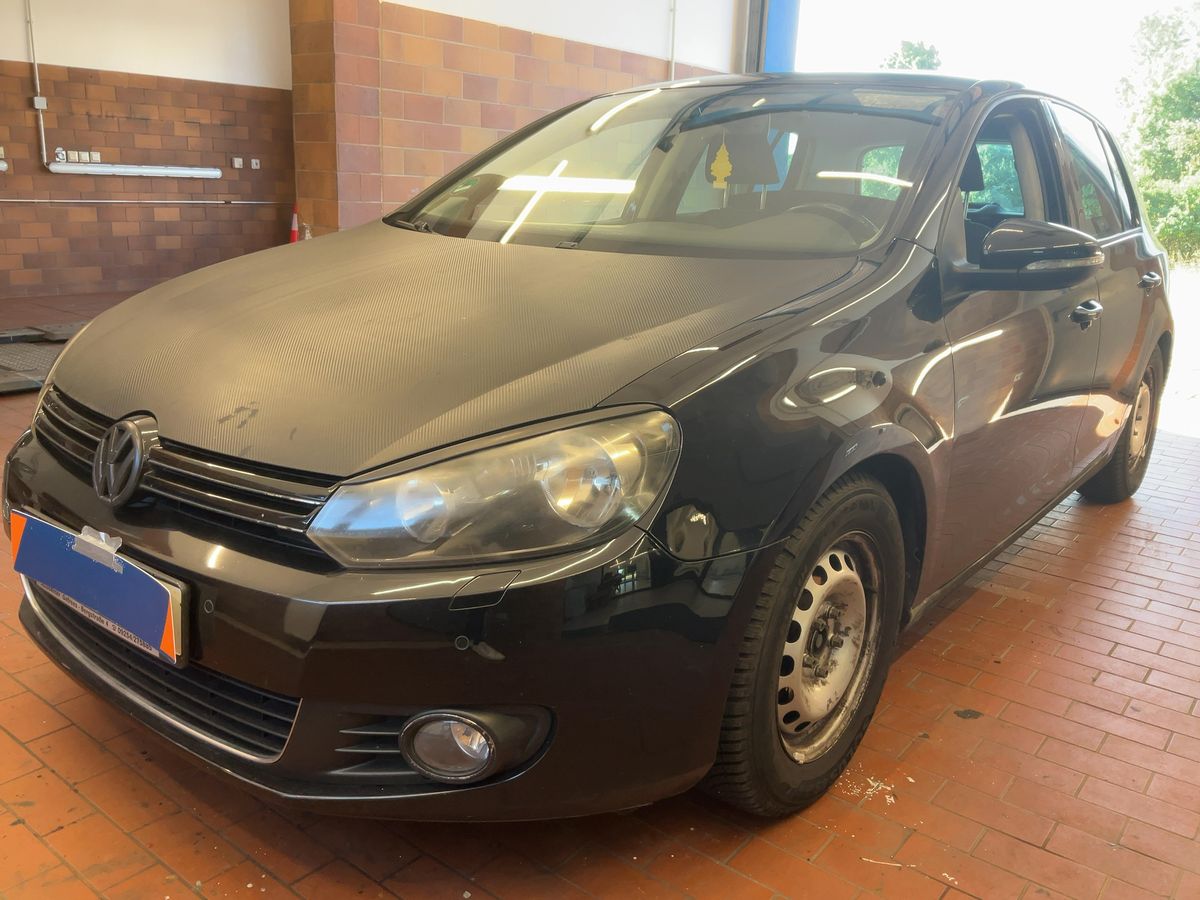 Volkswagen Golf VI 1.4 TSI Highline