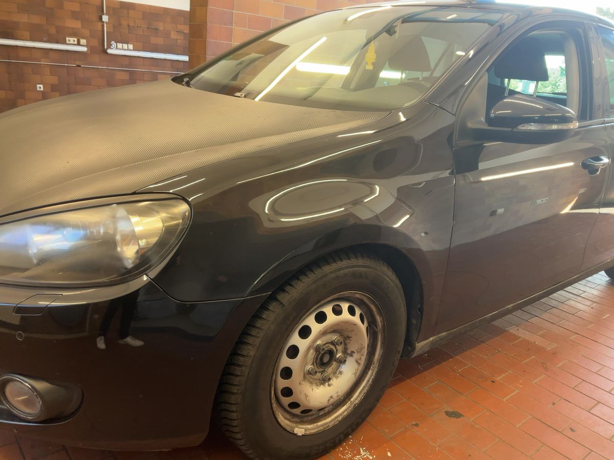 Volkswagen Golf VI 1.4 TSI Highline
