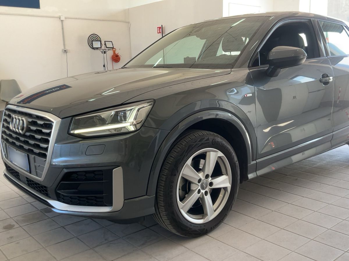 Audi Q2 d'occasion