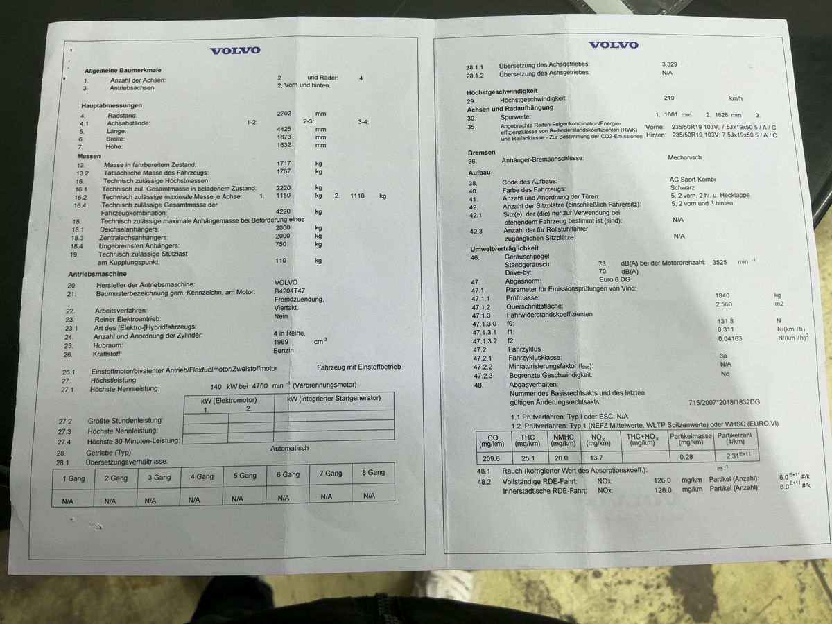 Volvo XC40 d'occasion