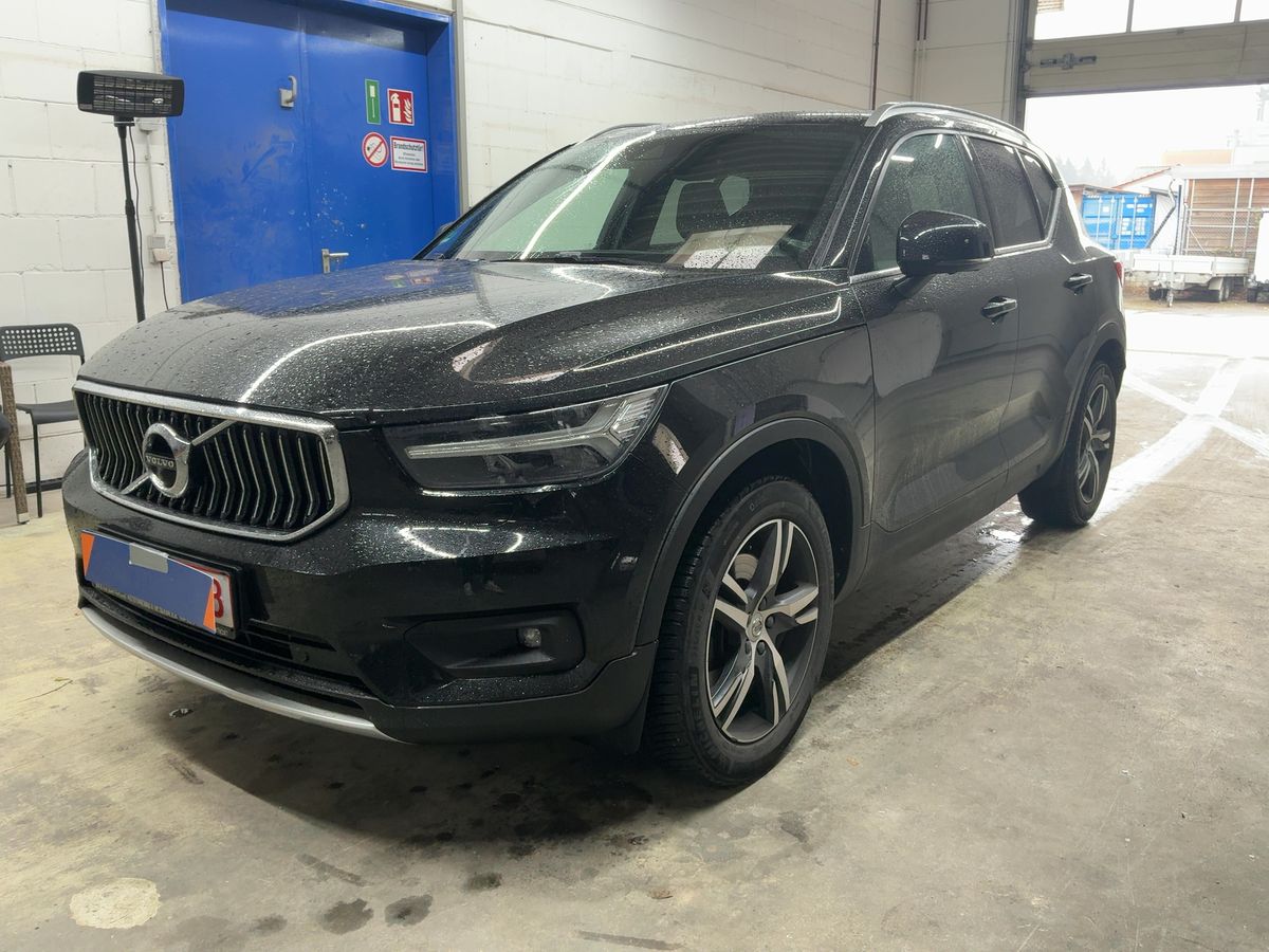 Volvo XC40 d'occasion