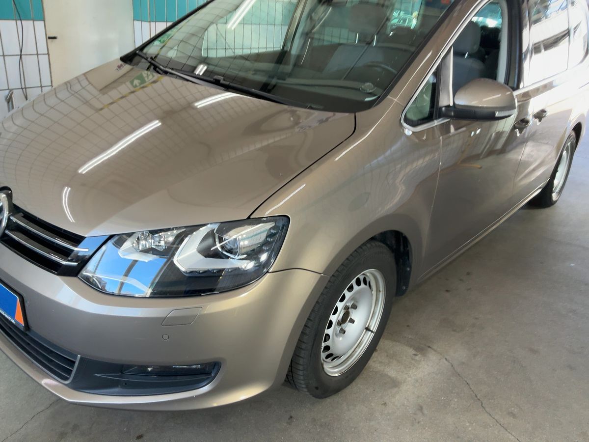 Volkswagen Sharan d'occasion