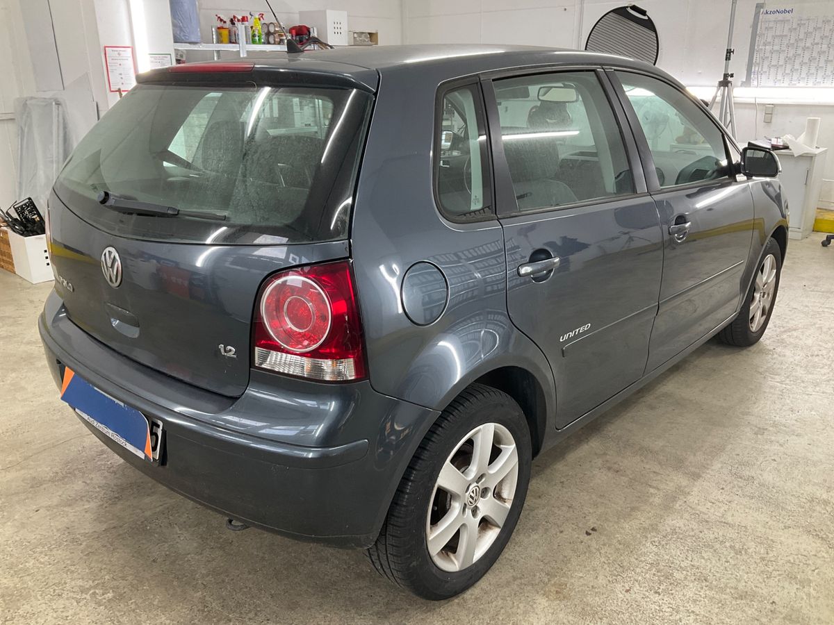 Volkswagen Polo 1.2 United