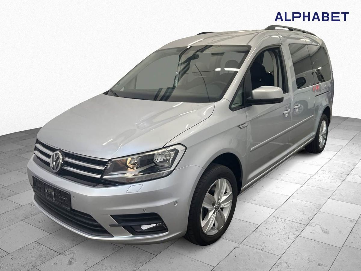 Volkswagen Caddy 2019