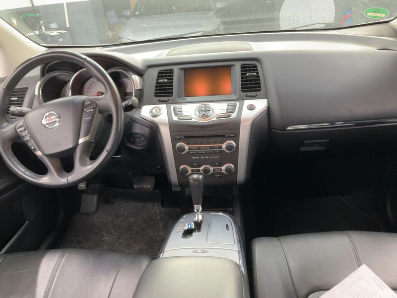 Nissan Murano 3.5 V6 Basis — zdjęcie 12