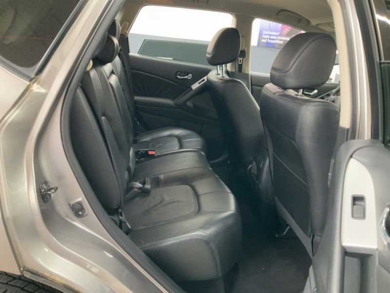 Nissan Murano 3.5 V6 Basis — zdjęcie 14