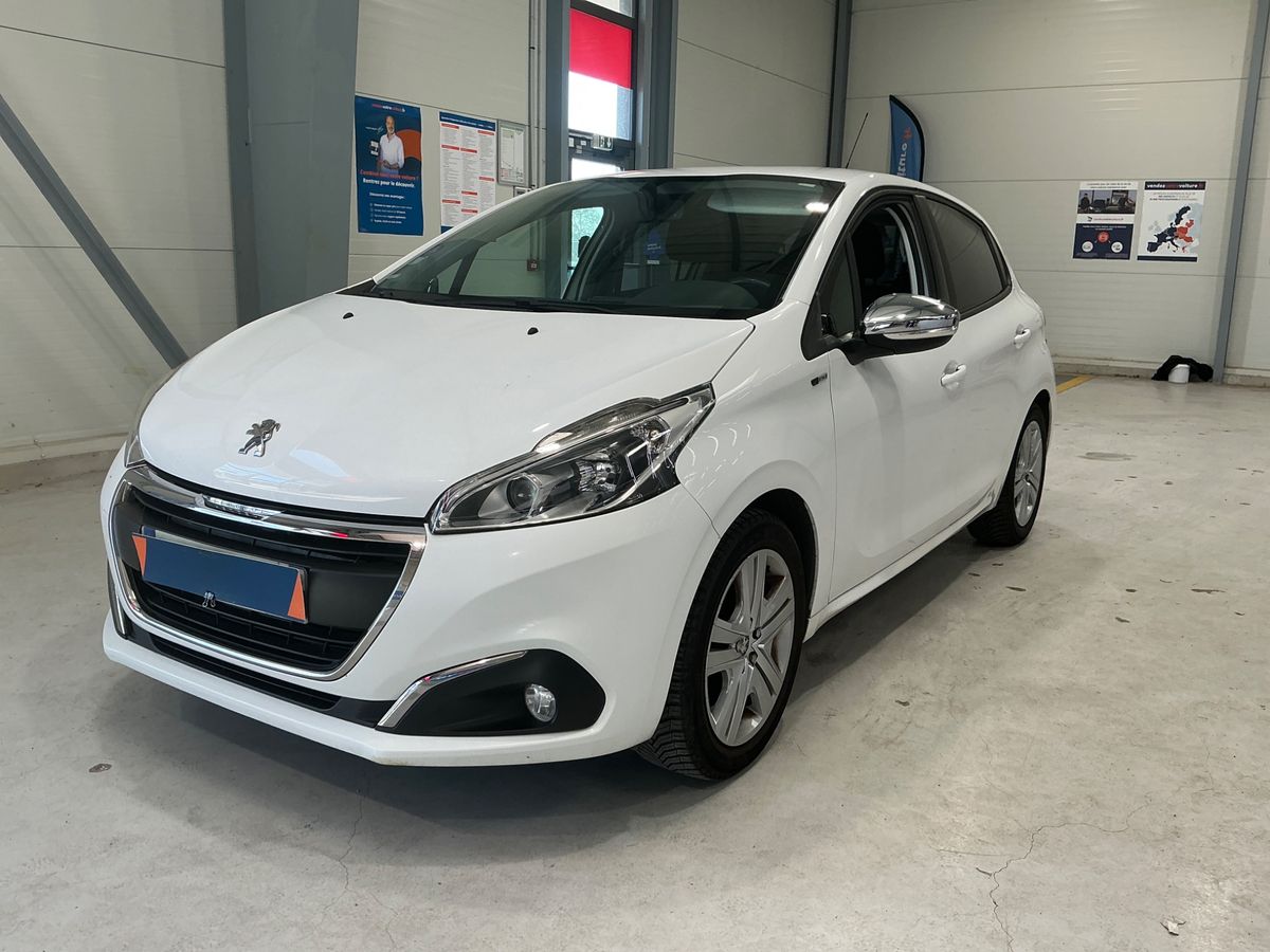Peugeot 208 d'occasion