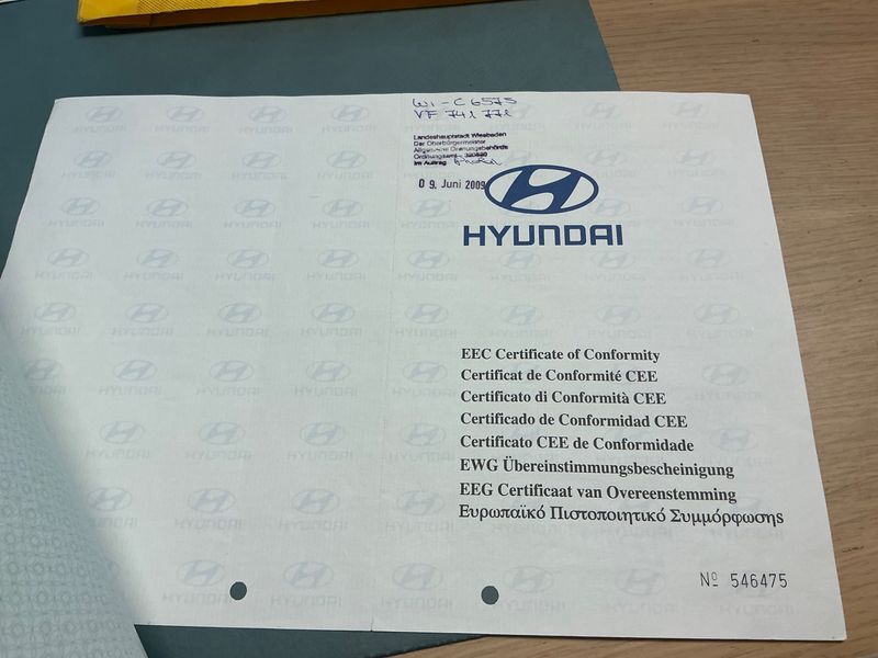 Hyundai i10 1.1 Classic — zdjęcie 6