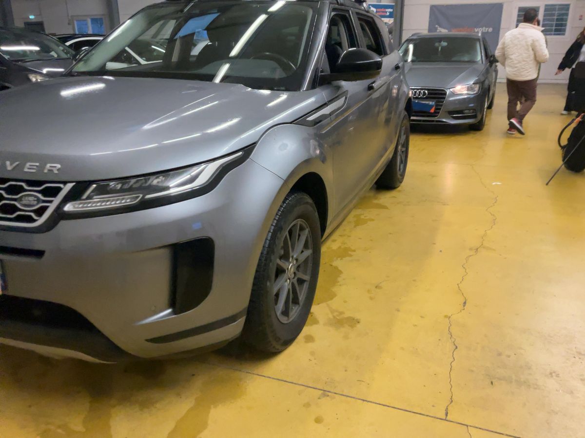 Land Rover d'occasion