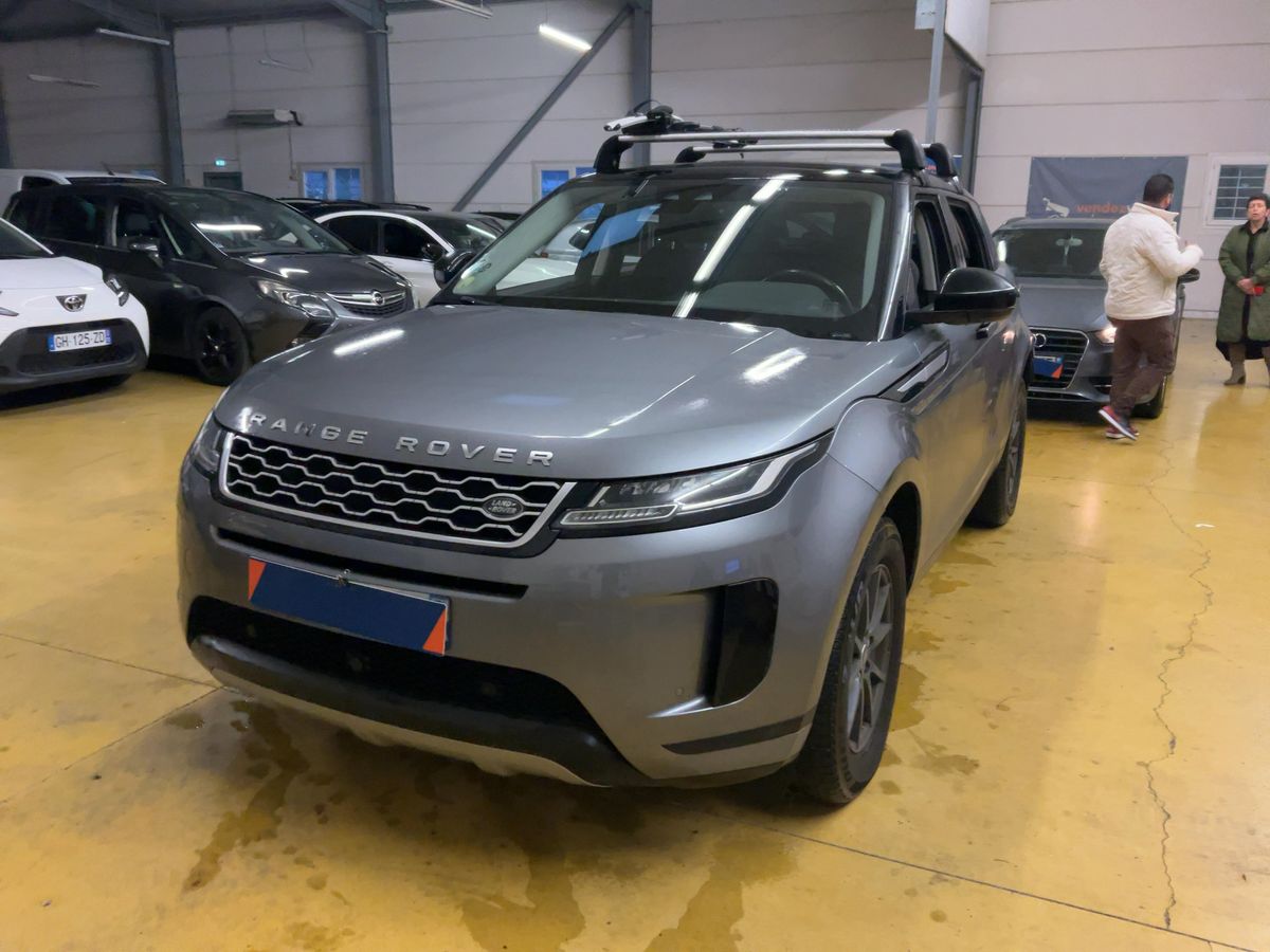 Land Rover d'occasion