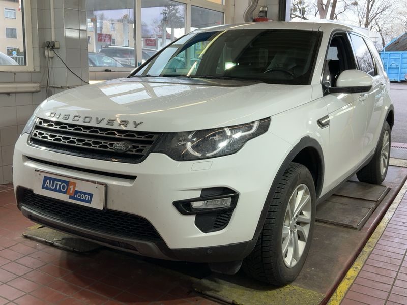 Land Rover Discovery