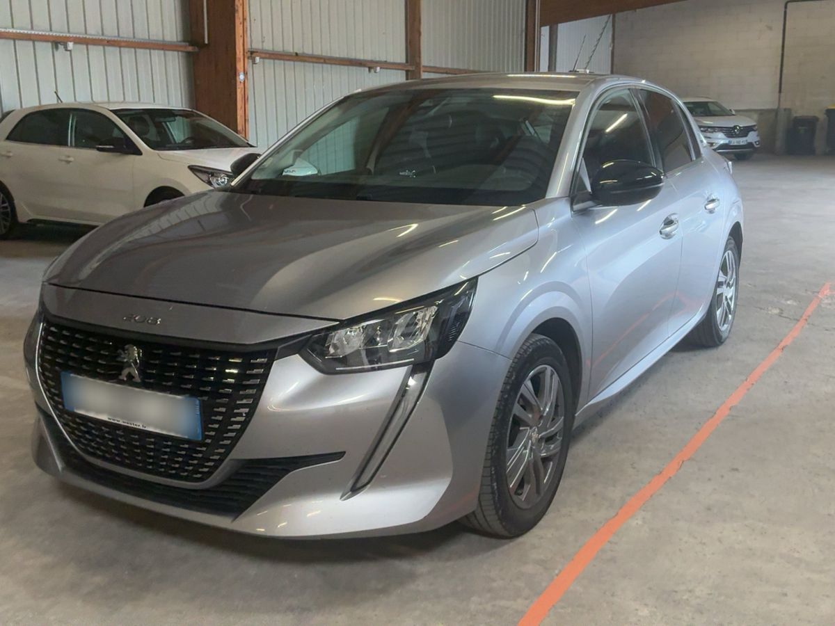 Peugeot 208 2022