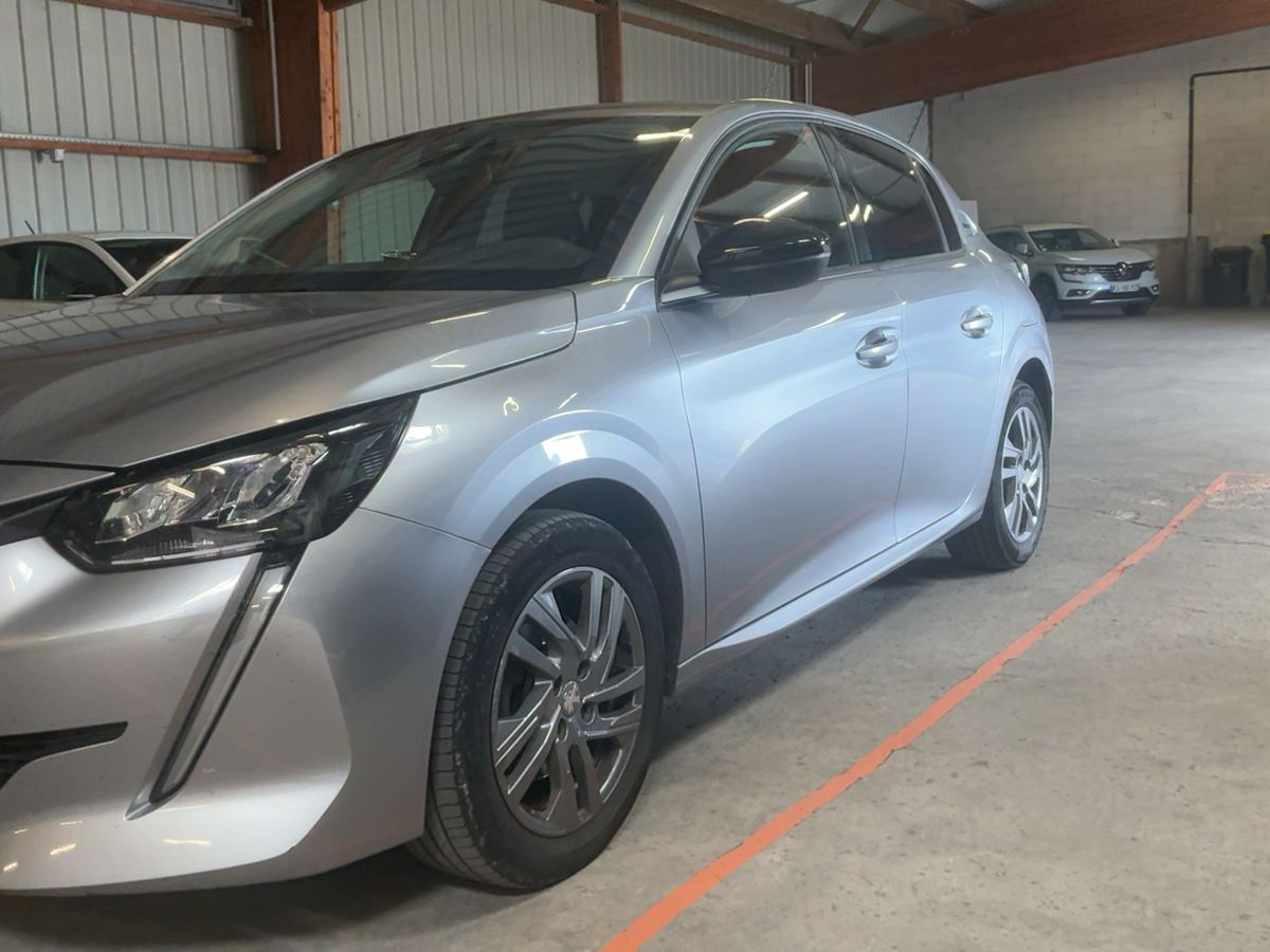 Peugeot 208 d'occasion
