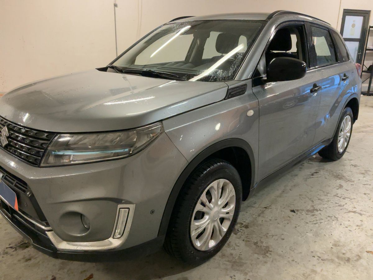Suzuki Vitara d'occasion
