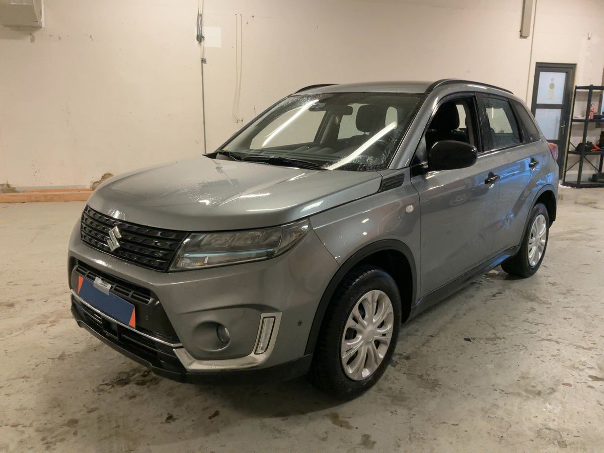 Suzuki Vitara d'occasion