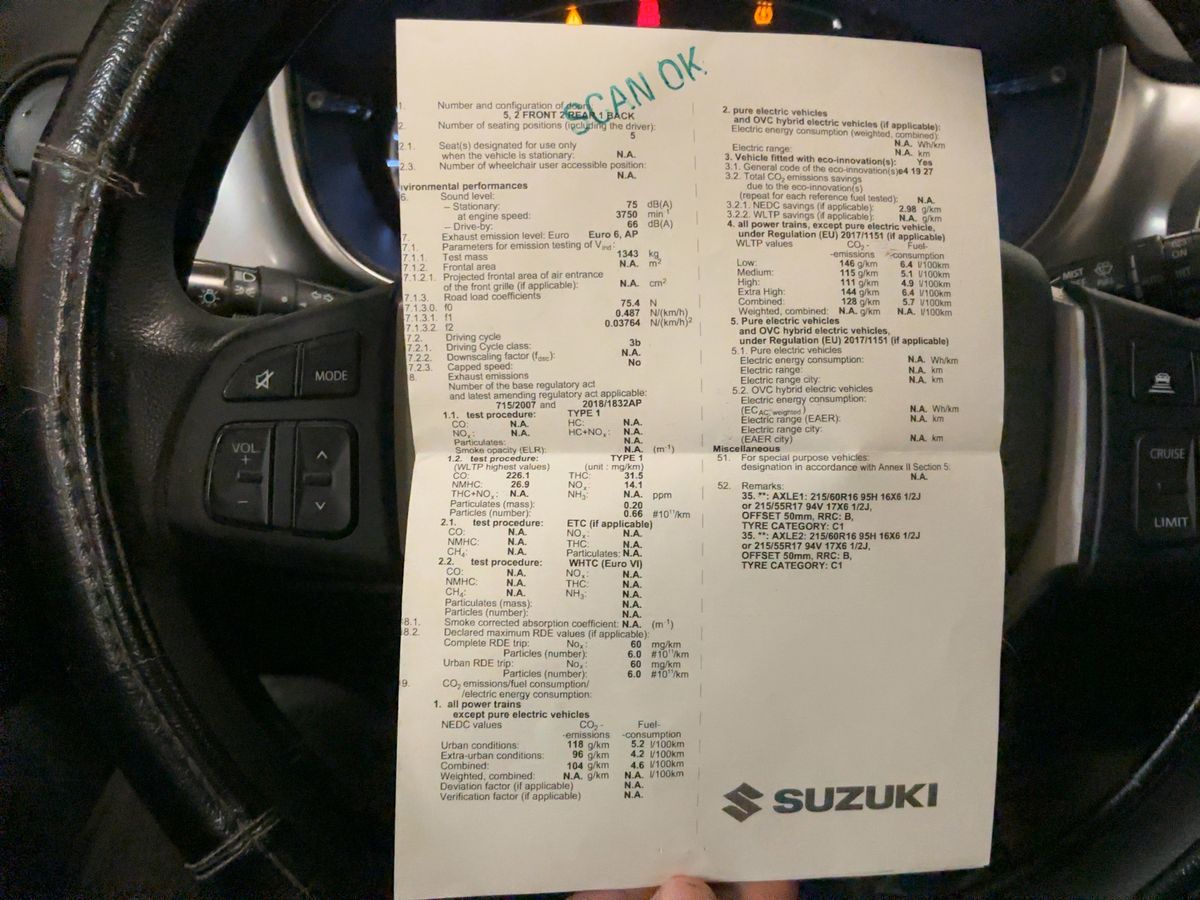 Suzuki Vitara d'occasion