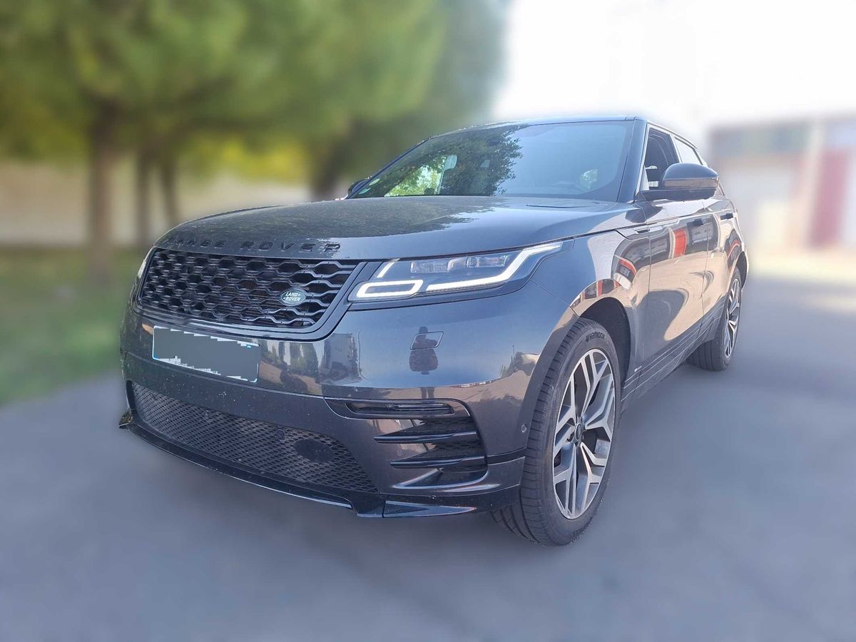Land Rover 2021