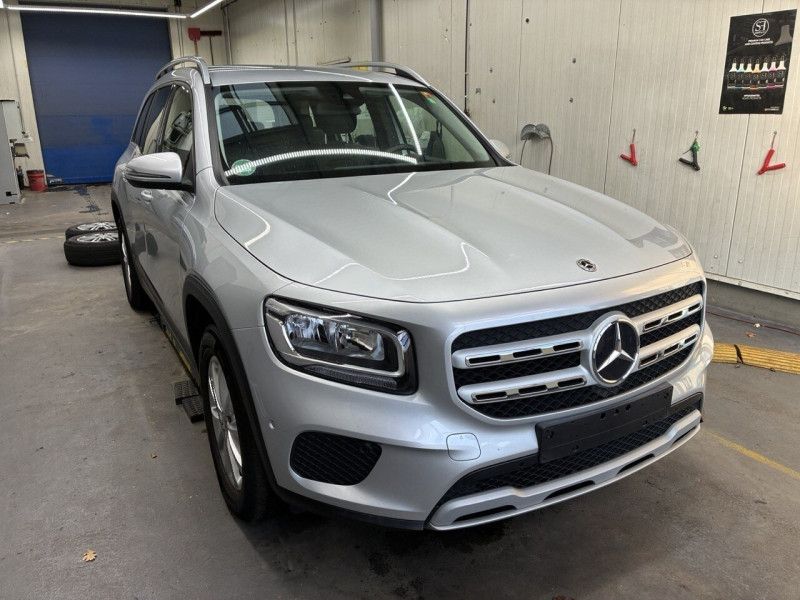 Mercedes-Benz GLB-Klasse d'occasion