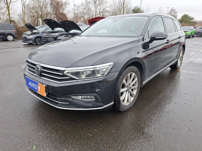 Passat 2.0 TDI Elegance