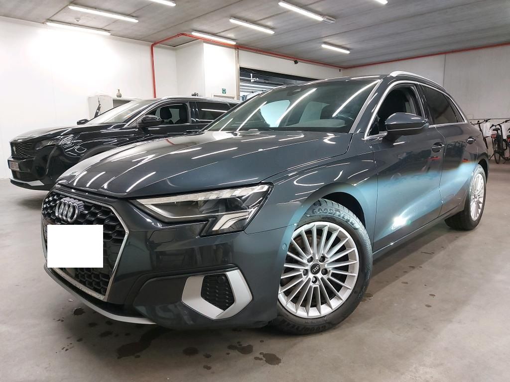 Audi A3 2021