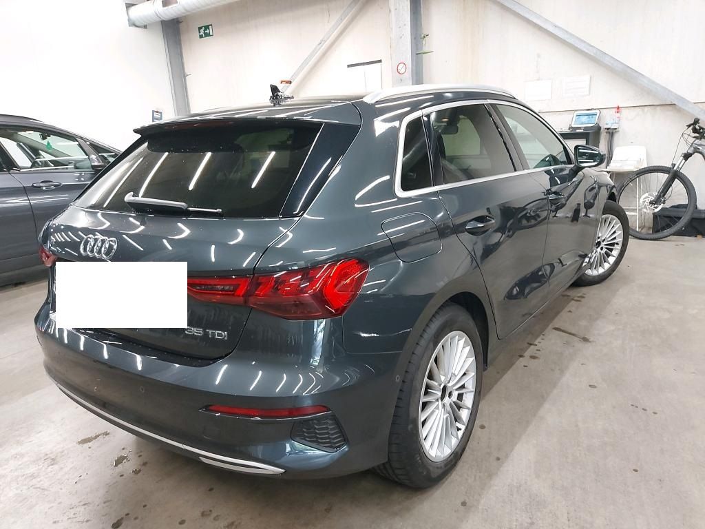 Audi A3 d'occasion