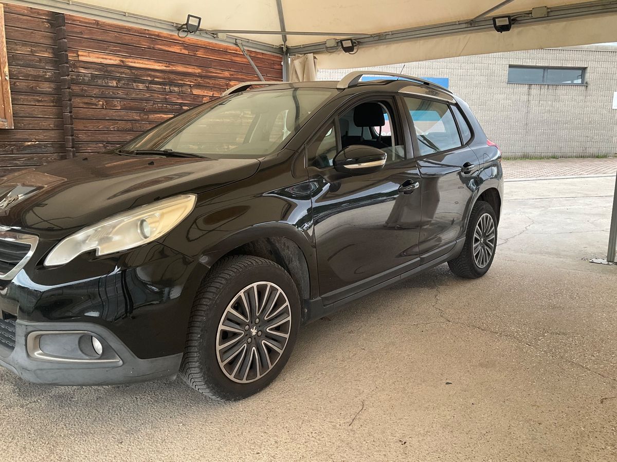 Peugeot 2008 d'occasion