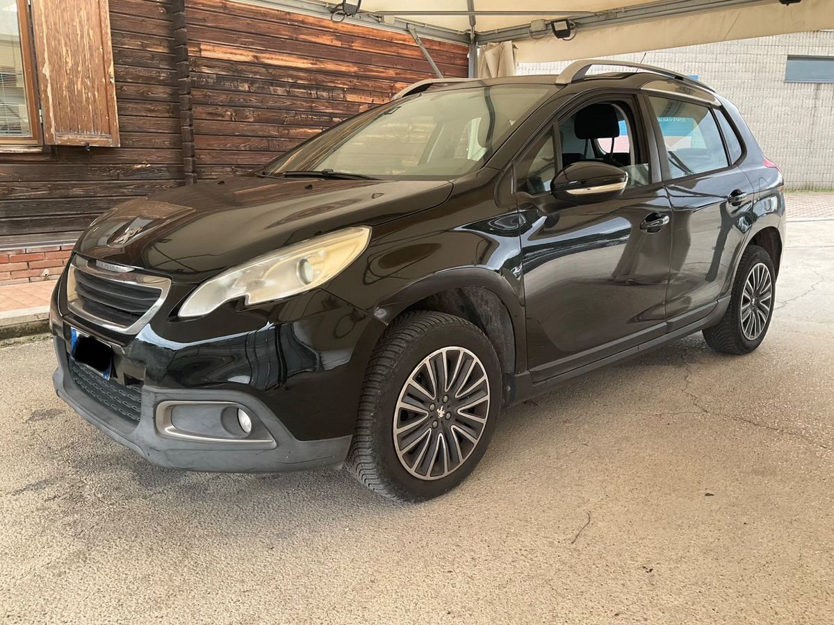 Peugeot 2008 d'occasion