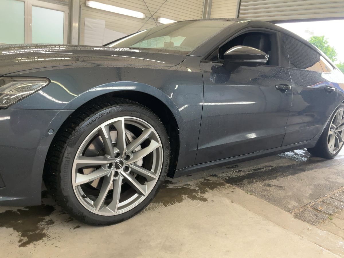 Audi A7 d'occasion