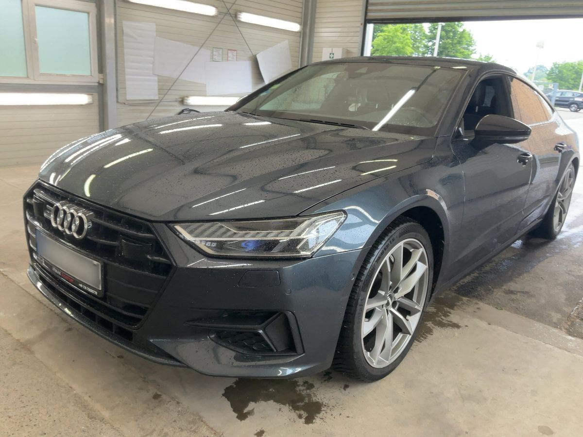 Audi A7 2019