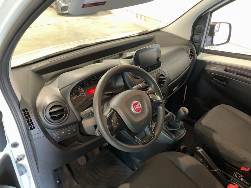 Fiat Fiorino 1.3 M-Jet SX Kasten — zdjęcie 12
